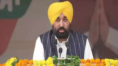 Will not let Centre delete a single ration card: Punjab CM | India News