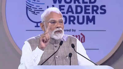 ‘The day is not far’: PM Modi sets big space ambition, says India will soon have its own space station | India News