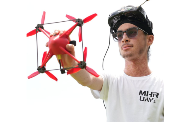 Teen Innovator Soars to New Heights: Mehar Singh Breaks Guinness World Record with Lightning-Fast Drone Ascent